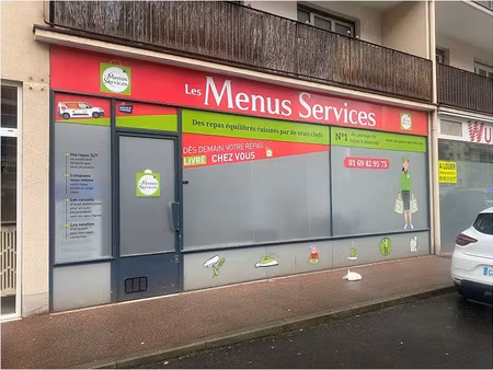 location locaux professionnels 79 m² à juvisy-sur-orge (91260)  1 430 €