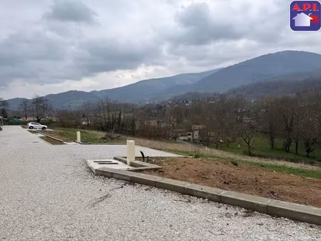 vente terrain à foix (09000)  70 000 €