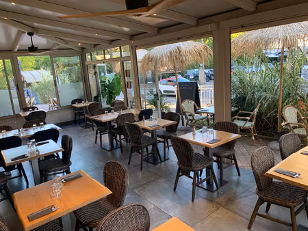 fonds restaurant avec licence iv