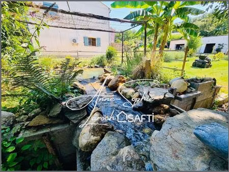 secteur calme / maison lumineuse/ forage