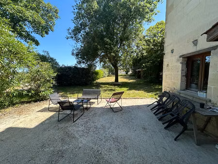 maison saint loubes 4 chambres 150m²