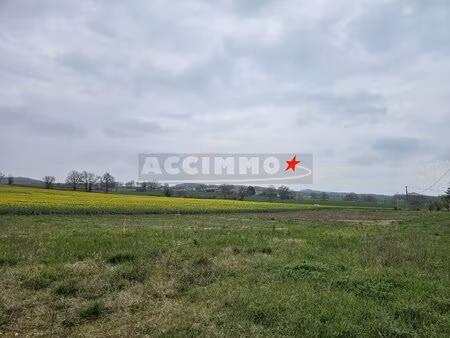 terrain constructible