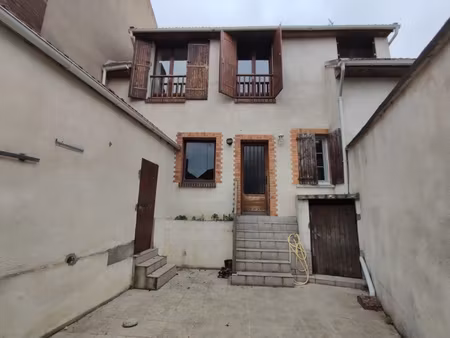 maison 4 chambres jardin gallardon