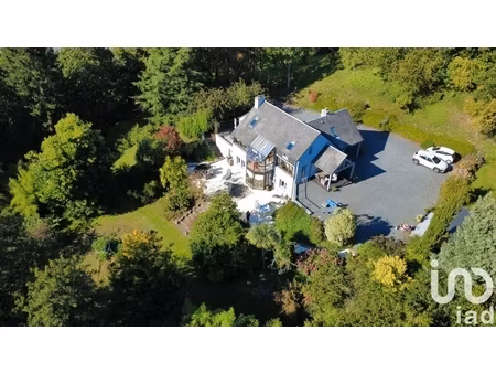 vente maison d'architecte 6 pièces