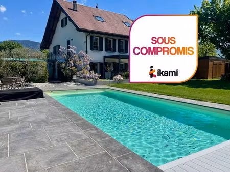 maison de 5 pièces de luxe en vente à neydens  france