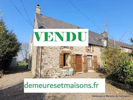 vente maison 5 pièces 117 m² à saint-james (50240)  86 000 €
