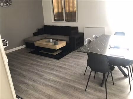 vente appartement 4 pièces 72 m² désertines (03630)