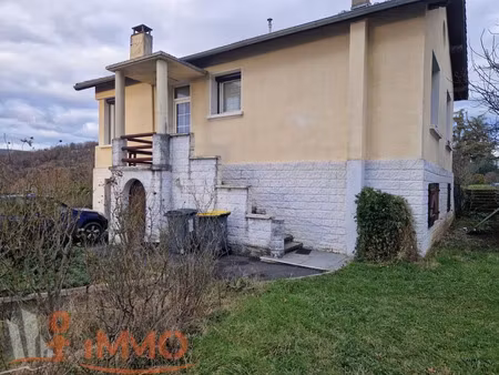 vente maison 7 pièces 152 m² rive-de-gier (42800)