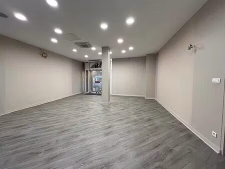 location commerce niort 177 m²