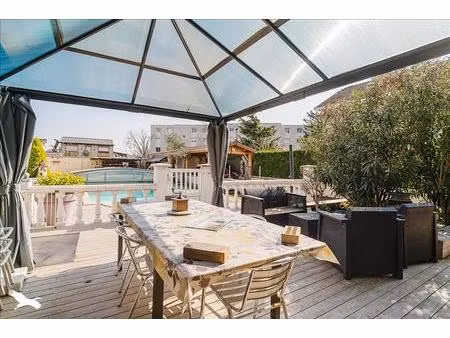 vente maison 4 pièces 126 m² saint-priest (69800)