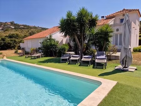 villa de luxe de 5 pièces en vente saint florent  saint-florent  haute-corse  corse