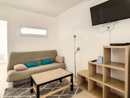 a louer - appartement meuble et climatise - le teil