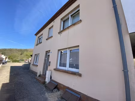 vente maison 8 pièces 174 m² à creutzwald (57150)  115 560 €
