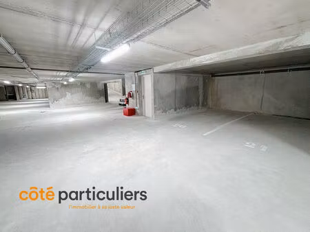 location garage 13 m² à montpellier (34000)