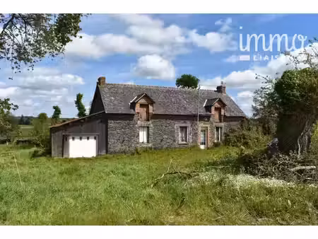 ancienne ferme à rénover - gros potentiel 3 longères
