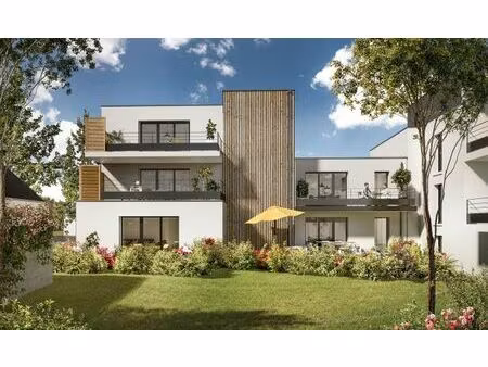 vente programme neuf t2  t3 pièces 41 à 65 m² briec (29510)
