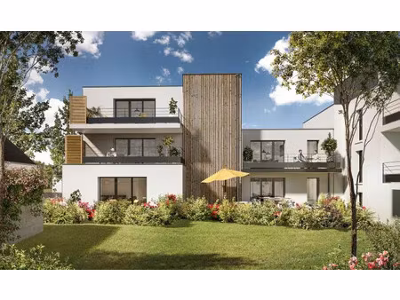 vente programme neuf t3 65 m² briec (29510)