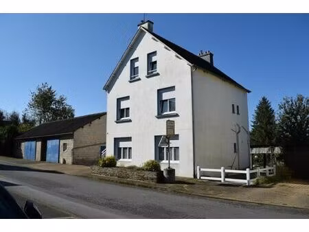 vente maison 7 pièces 147 m² bon repos sur blavet (22570)