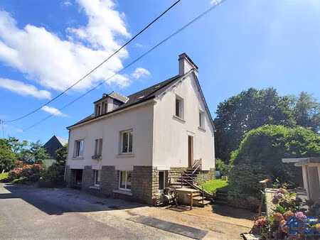 vente maison 4 pièces 125 m² saint-gérand-croixanvec (56920)