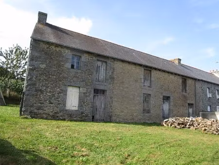 vente maison 2 pièces 170 m² le mené (22330)