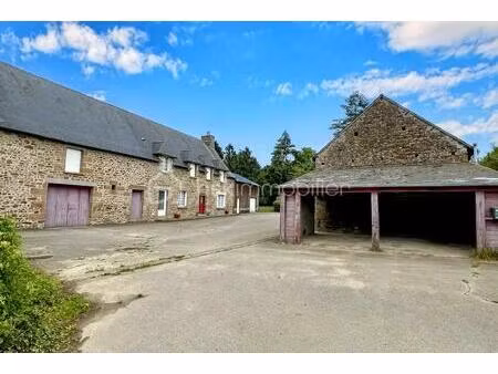 maison de 167 m² à bazouges-la-perouse