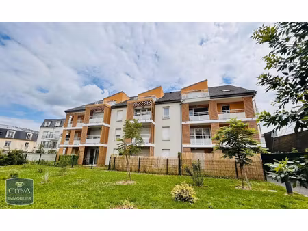 appartement à louer 3 pièces 58.96 m² - gretz-armainvilliers (77) - 1 060€