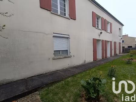 vente immeuble 601 m²