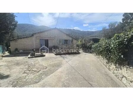 maison de 89 m² à sollies-toucas