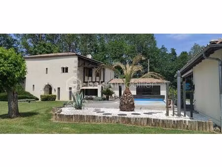 moulin de 193 m² à casteljaloux