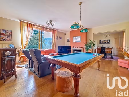 vente maison/villa 8 pièces