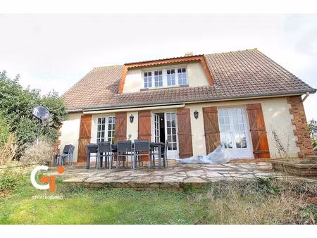 vente maison 6 pièces 112 m² à saint-nicolas-d'aliermont (76510)  228 000 €