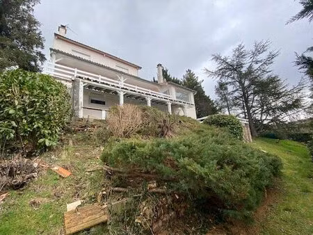 location maison 5 pièces 134 m² à roche-la-molière (42230)