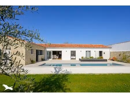 vente maison 5 pièces 129 m² esnandes (17137)