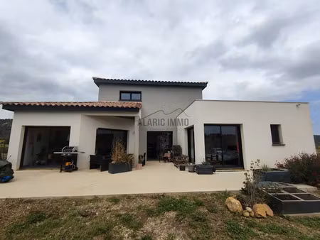 vente villa 4 pièces 126 m² à tournissan (11220)  263 000 €