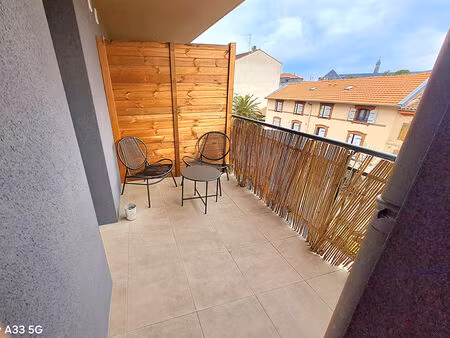 vente appartement 2 pièces 38 m² albi (81000)