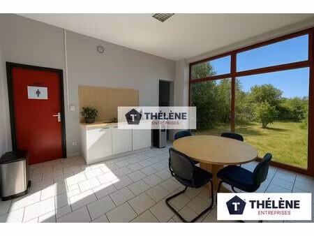 location bureau 207 m² à baillargues (34670)