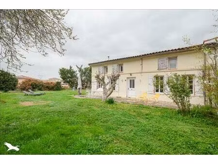 vente maison 5 pièces 159 m² aussonne (31840)