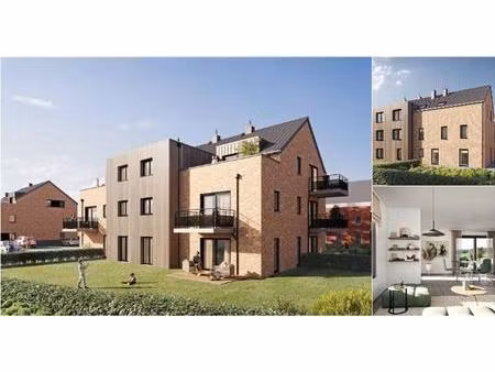 appartement à vendre à rue eugène branckotte hélécine (vbc55078)