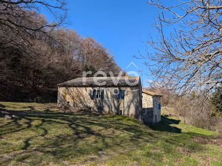 vente maison 9 pièces 177 m² à roche-saint-secret-béconne (26770)  395 200 €