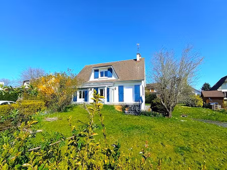 vente maison 7 pièces 130.8 m² à epron (14610)  379 000 €