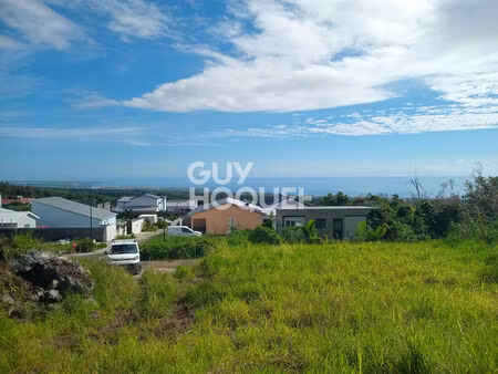 terrain sainte anne 334 m2