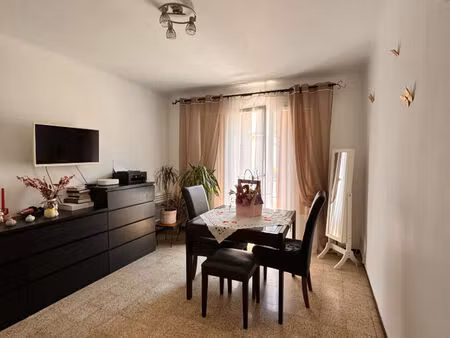 vente appartement 2 pièces 42m2 marseille 4eme (13004) - 126000 € - surface privée