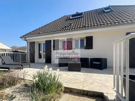 maison 3 chambres sur sous-sol total