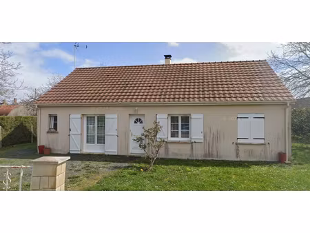 maison 4 pièce(s) 89 m2