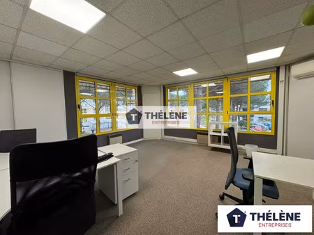 location bureau montpellier (34000) - - surface privée