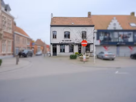 commercieel te koop in dadizele