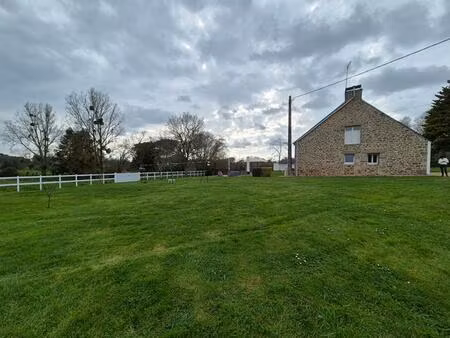 belle propriete equestre de 4 hectares avec une charmante longere totalement renovee (186 