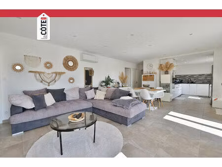 appartement 4 pièces à vendre à le rove - référence 1721