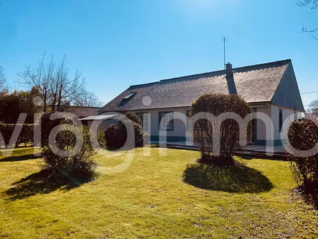 maison grandchamp des fontaines 6 pièce(s) 109 m2