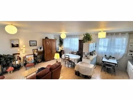 vente maison 4 pièces 81 m² maromme (76150)